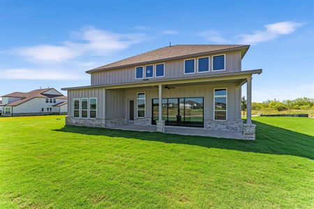 New construction Single-Family house 6005 Persimmon Lane, Royse City, TX 75189 Roosevelt 5236- photo 28 28