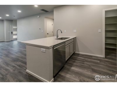 New construction Townhouse house 3020 Barnstormer St, Unit 4, Fort Collins, CO 80524 Ouray- photo 8 8