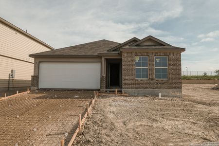 New construction Single-Family house 15435 Jake Crossing, San Antonio, TX 78245 Eastland- photo 4 4