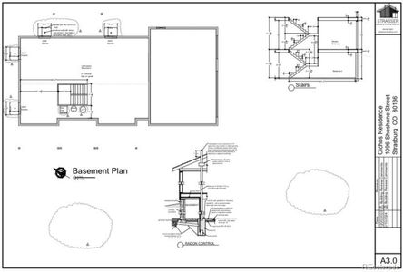 New construction Single-Family house 1096 N Shoshone Court, Strasburg, CO 80136 - photo 47 47