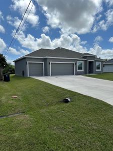 New construction Single-Family house 3425 Southwest Princeton Street, Port Saint Lucie, FL 34953 - photo 8 8
