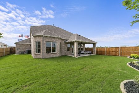 New construction Single-Family house 2305 River Trail, Melissa, TX 75454 Whitley- photo 55 55