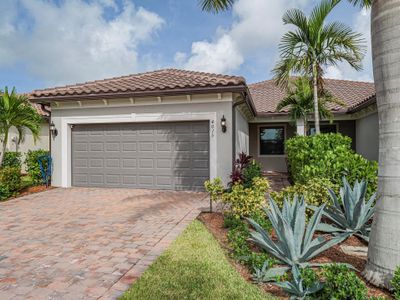 New construction Single-Family house 4015 Basket Oak Circle, Vero Beach, FL 32967 - photo 0