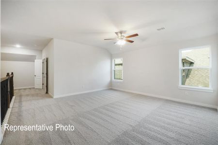 New construction Single-Family house 622 Russell Drive, Princeton, TX 75407 Journey Series - Benchmark- photo 13 13