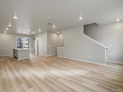 New construction Townhouse house 16590 Shoshone Place, Broomfield, CO 80023 - photo 7 7