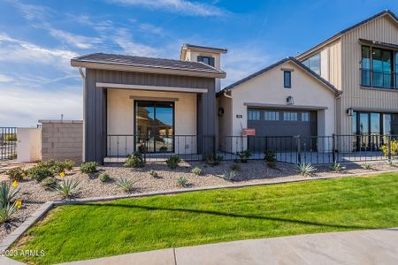 New construction Single-Family house 2745 E Longhorn Drive, Gilbert, AZ 85297 - photo 0