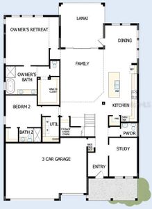 Floor Plan First Floor