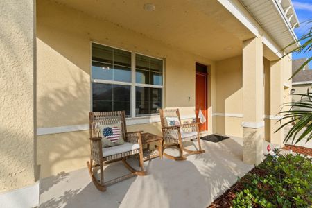 New construction Single-Family house 11048 Pacini Way, Port Saint Lucie, FL 34987 - photo 1 1