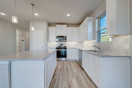 New construction Single-Family house 4010 Colony River Rock Boulevard, Pinehurst, TX 77362 - photo 43 43