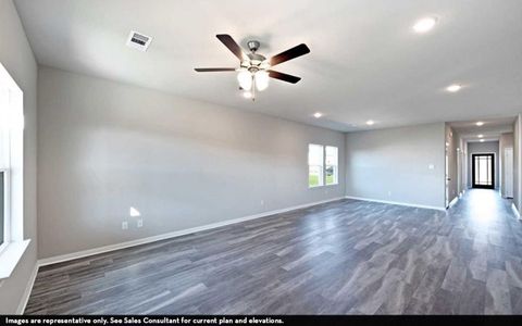 New construction Single-Family house 7300 Poplar Drive, Denton, TX 76226 - photo 18 18