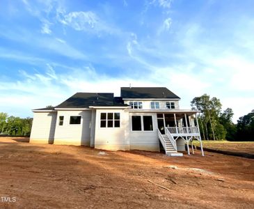 New construction Single-Family house 2404 Toll Mill Court, Raleigh, NC 27606 - photo 4 4