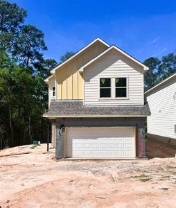 New construction Single-Family house 11069 Magnolia Bend Drive, Conroe, TX 77301 - photo 1 1