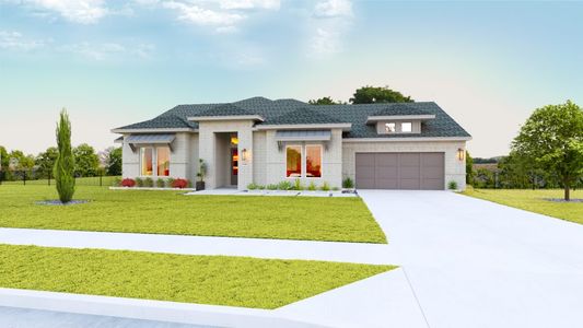 New construction Single-Family house Governors Boulevard, Heath, TX 75032 - photo 0 0
