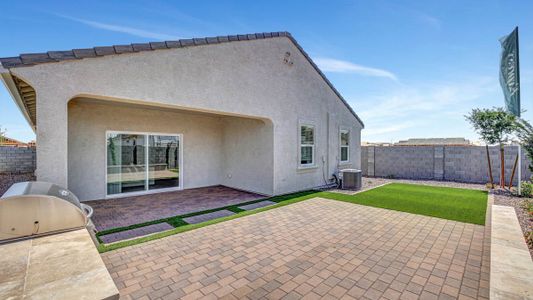 New construction Single-Family house 18352 West Chama Drive, Surprise, AZ 85387 - photo 28 28