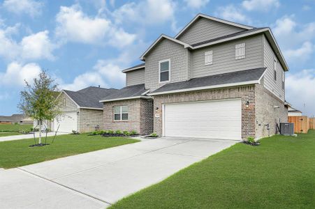 New construction Single-Family house 3238 Falling Brook Drive, Baytown, TX 77521 - photo 1 1