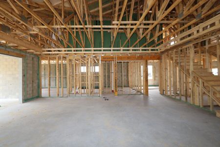 New construction Single-Family house 7746 Hemlock Seed Drive, Wesley Chapel, FL 33545 Corina  III Bonus- photo 17 17