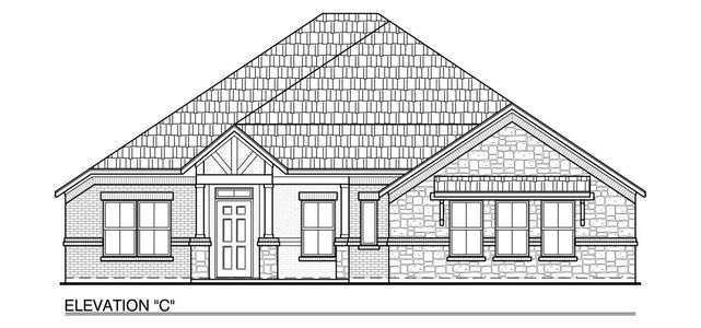 New construction Single-Family house 299 Saltmeadow Ln, Red Oak, TX 75154 - photo 2 2