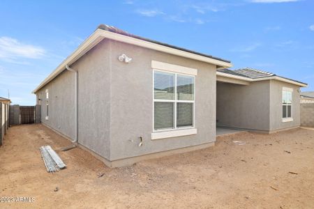 New construction Single-Family house 15880 W Hackamore Drive, Surprise, AZ 85387 Cobalt- photo 45 45