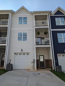 New construction Townhouse house 813 S Franklin Street, Wake Forest, NC 27587 - photo 42 42