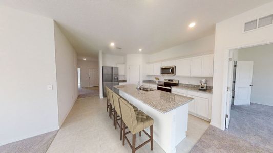 New construction Single-Family house Luna, 2844 Poppy Avenue, Lake Hamilton, FL 33844 - photo