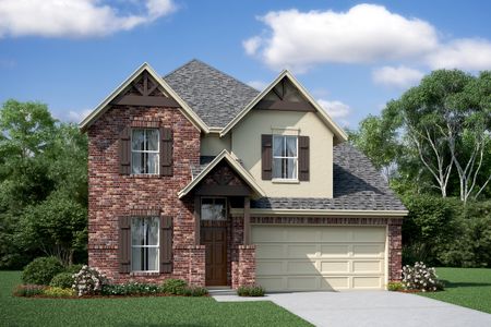 New construction Single-Family house 2822 Bisbee Road, League City, TX 77573 - photo 0