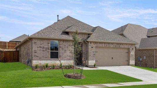 New construction Single-Family house 1685 Gracehill Way, Heartland, TX 75126 - photo 1 1