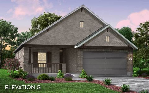 New construction Single-Family house 17204 Clover Drive, Celina, TX 75009 - photo 14 14