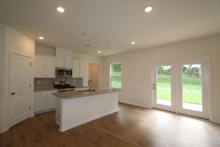 New construction Single-Family house 254 Sugar Hill Road, Troutman, NC 28166 Patterson- photo 8 8