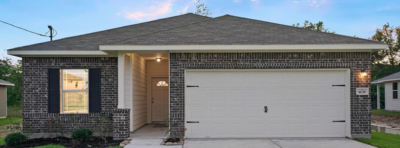 New construction Single-Family house 20118 Swinley Forest Drive, Cleveland, TX 77327 - photo 1 1