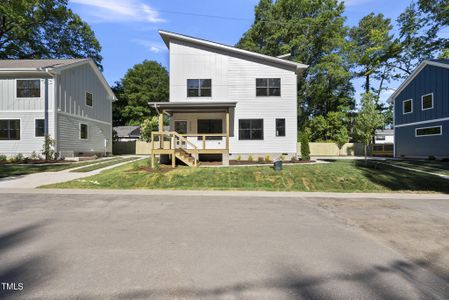 New construction Single-Family house 2503 Lednum Street, Durham, NC 27704 - photo 0