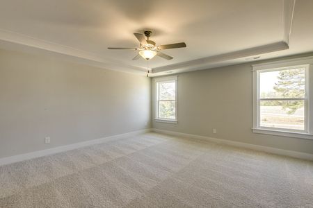 New construction Single-Family house 150 Green Haven Boulevard, Youngsville, NC 27596 - photo 29 29