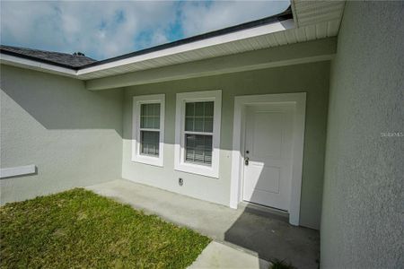New construction Single-Family house 4413 Sw 155Th Pl Rd, Ocala, FL 34473 - photo 0