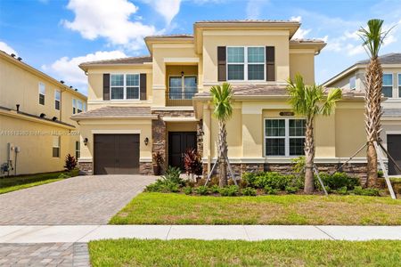 New construction Single-Family house 32410 Rosewood Meadow Ln, Wesley Chapel, FL 33543 - photo 1 1