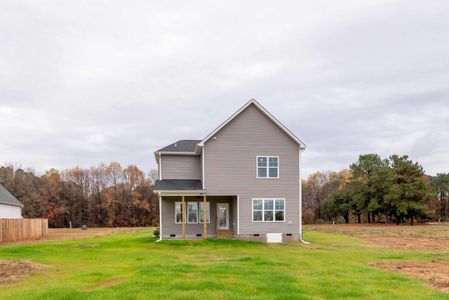 New construction Single-Family house 5180 Frazier Road, Spring Hope, NC 27882 - photo 3 3