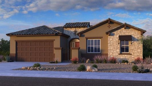 New construction Single-Family house 5664 N. 86Th Drive, Glendale, AZ 85305 - photo 1 1