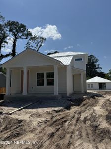 New construction Single-Family house 1422 San Juline Circle, St, Saint Augustine, FL 32084 - photo 6 6