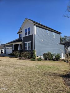 New construction Single-Family house 1613 Commons Ford Place, Apex, NC 27539 - photo 1 1