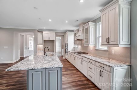 New construction Single-Family house 3855 Marchers Trace Drive, Mint Hill, NC 28227 Martin- photo 19 19