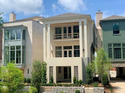 New construction Townhouse house 2707 Southwell Street Ne, Atlanta, GA 30305 - photo 0