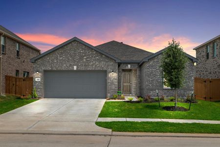 New construction Single-Family house 7618 Coral Key Drive, Cypress, TX 77433 - photo 3 3