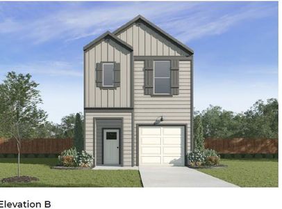 New construction Single-Family house 3222 Hampton Drive, Richland Hills, TX 76118 BLUE JAY- photo 0 0