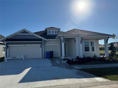 New construction Single-Family house 5929 Hidden Branch Drive, Apollo Beach, FL 33572 - photo 0