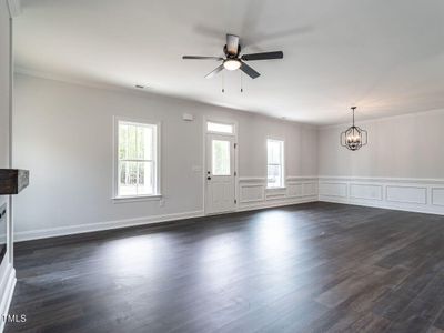 New construction Single-Family house 291 Green Pines Estates Drive, Kenly, NC 27542 - photo 6 6