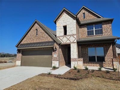 New construction Single-Family house 275 Devonshire Drive, Greenville, TX 75401 - photo 2 2
