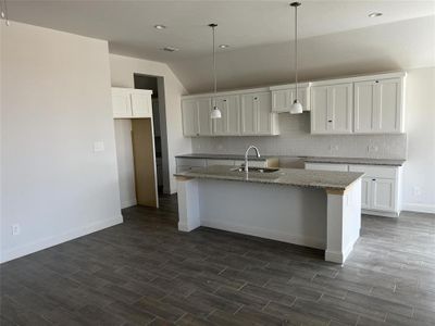 New construction Single-Family house 4541 Pentridge Drive, Fort Worth, TX 76036 - photo 4 4