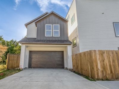 New construction Single-Family house 7002 Sidney Street, Houston, TX 77021 - photo 0