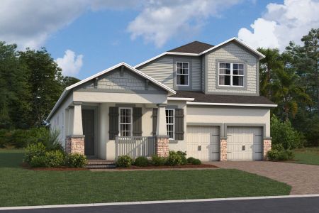 New construction Single-Family house 15883 Tollington Alley, Winter Garden, FL 34787 - photo 3 3