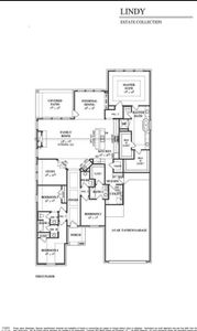 New construction Single-Family house 423 Tulip Tree Court, Conroe, TX 77318 - photo 6 6