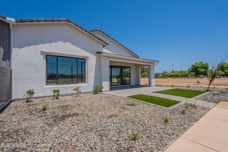 New construction Single-Family house 2779 E Derringer Way, Gilbert, AZ 85295 - photo 47 47