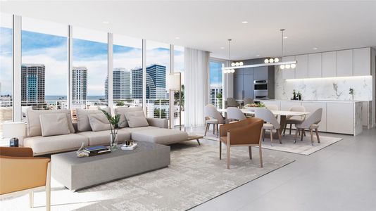 The Terraces by Latitude Group in Fort Lauderdale - photo 11 11